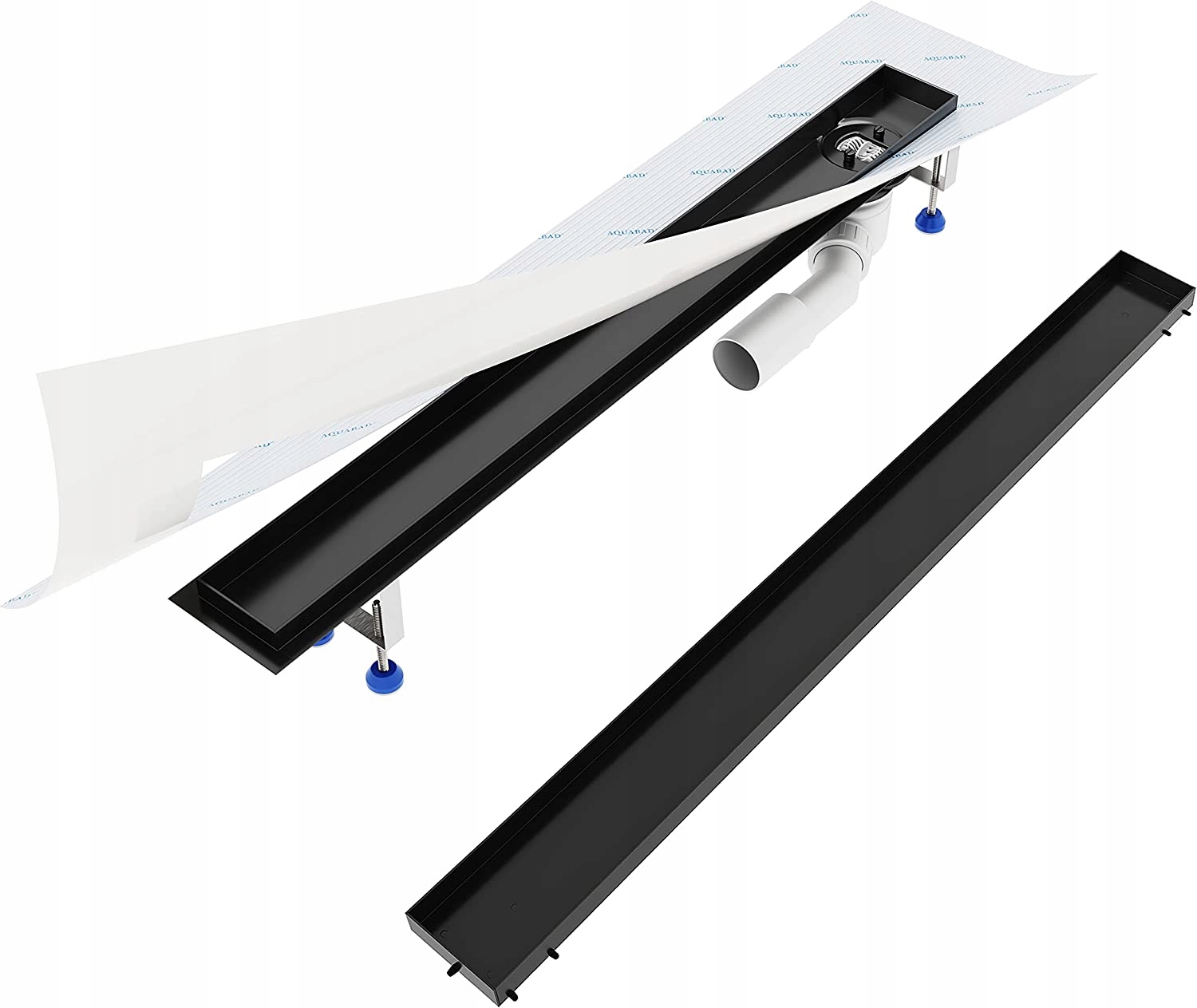 Aquabad SDS Professional SIDE lineárny odtok 70 cm